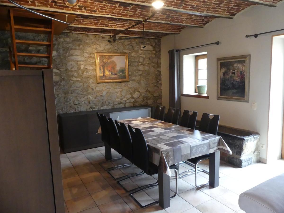 Ferme Chateau De Laneffe Ngoại thất bức ảnh