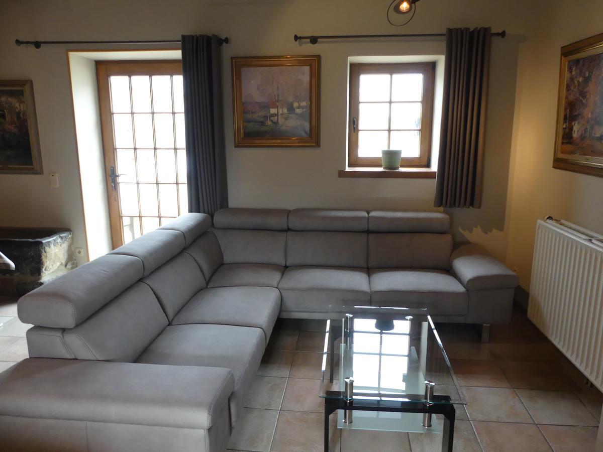 Ferme Chateau De Laneffe Ngoại thất bức ảnh