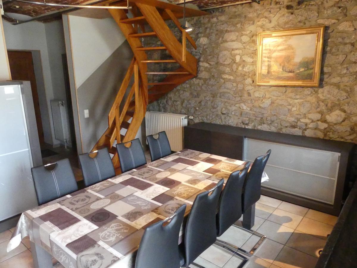 Ferme Chateau De Laneffe Ngoại thất bức ảnh