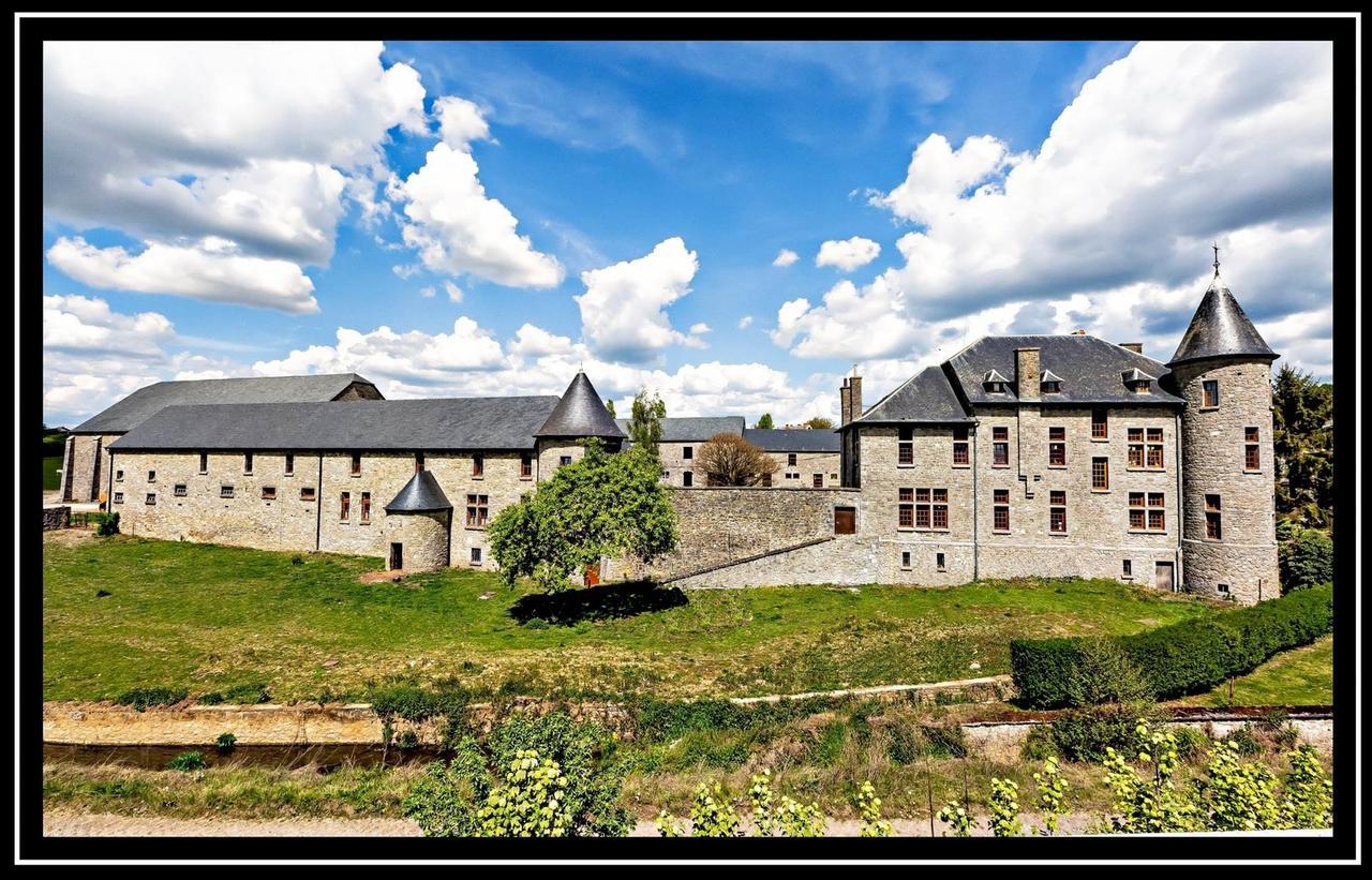 Ferme Chateau De Laneffe Ngoại thất bức ảnh