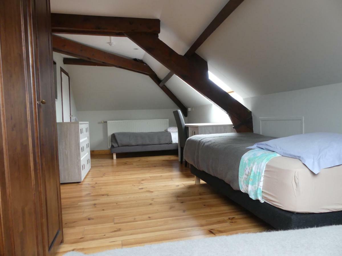 Ferme Chateau De Laneffe Ngoại thất bức ảnh