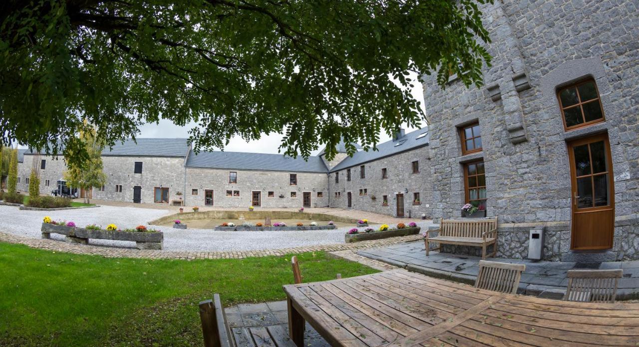 Ferme Chateau De Laneffe Ngoại thất bức ảnh