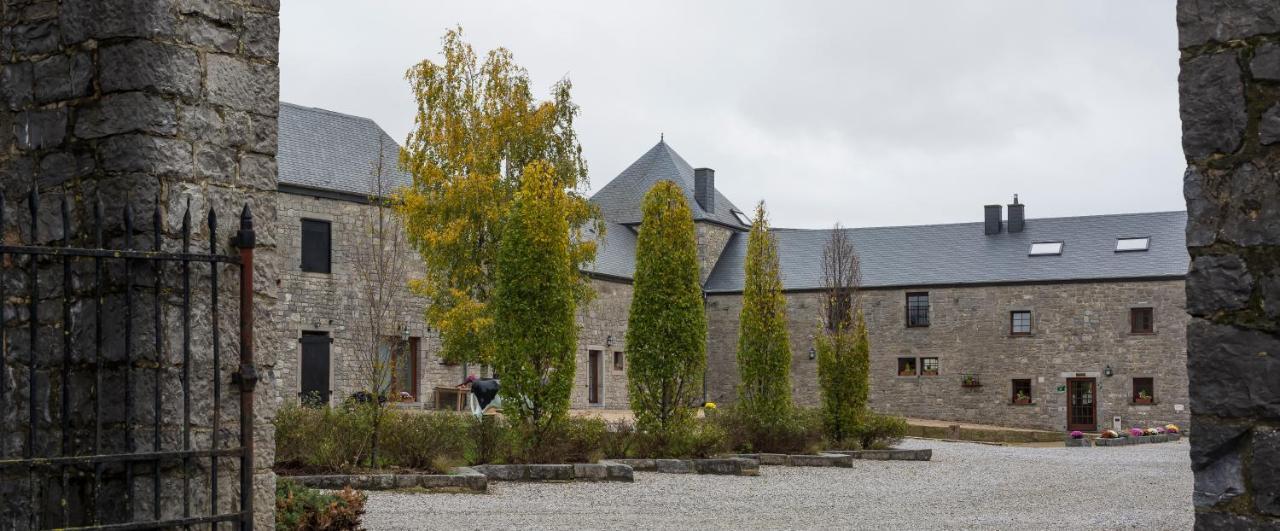 Ferme Chateau De Laneffe Ngoại thất bức ảnh